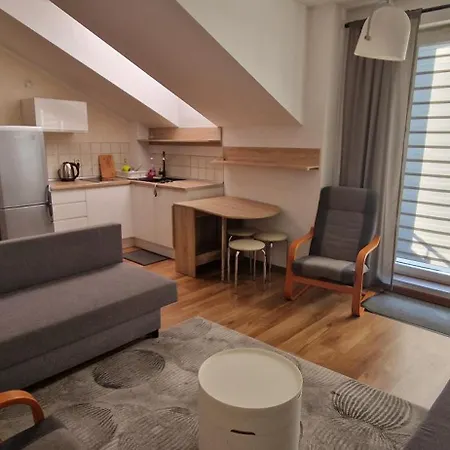 Apartament Na Ostatnim Pietrze Puck Exterior photo
