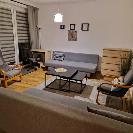 Apartament Na Ostatnim Pietrze Puck Exterior photo