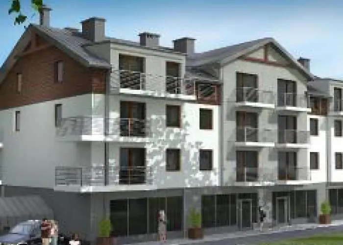 Apartament Na Ostatnim Pietrze