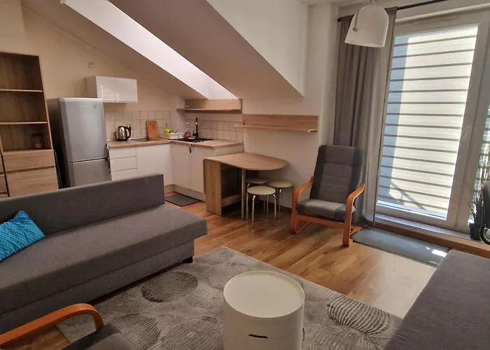 Apartament Na Ostatnim Pietrze