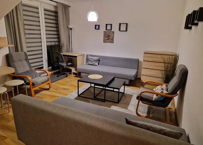 Apartament Na Ostatnim Pietrze