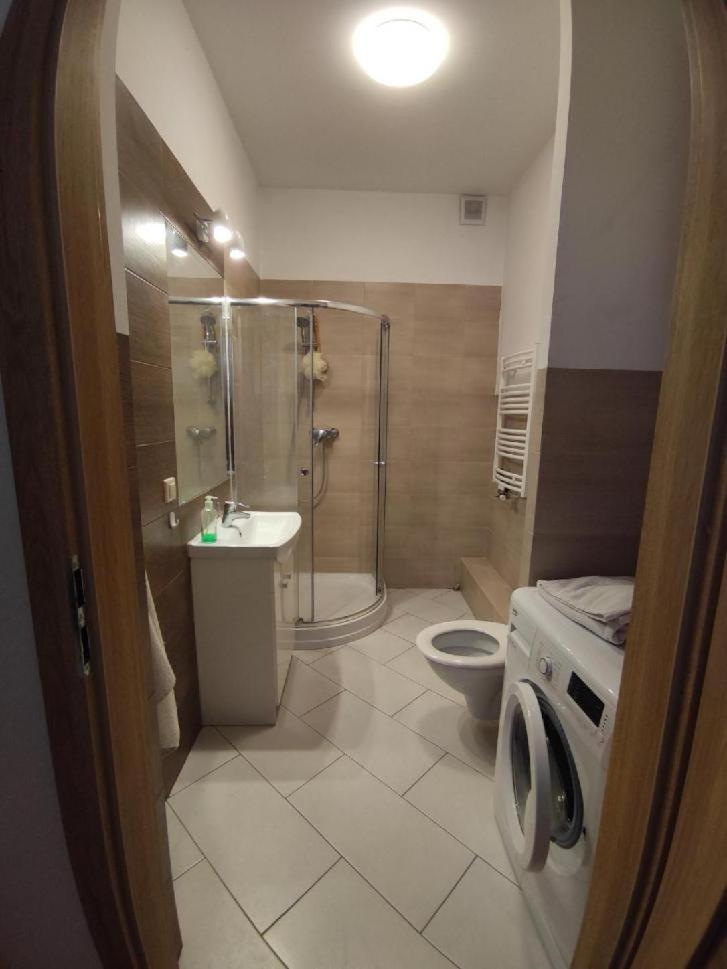 Na Ostatnim Pietrze Apartment *