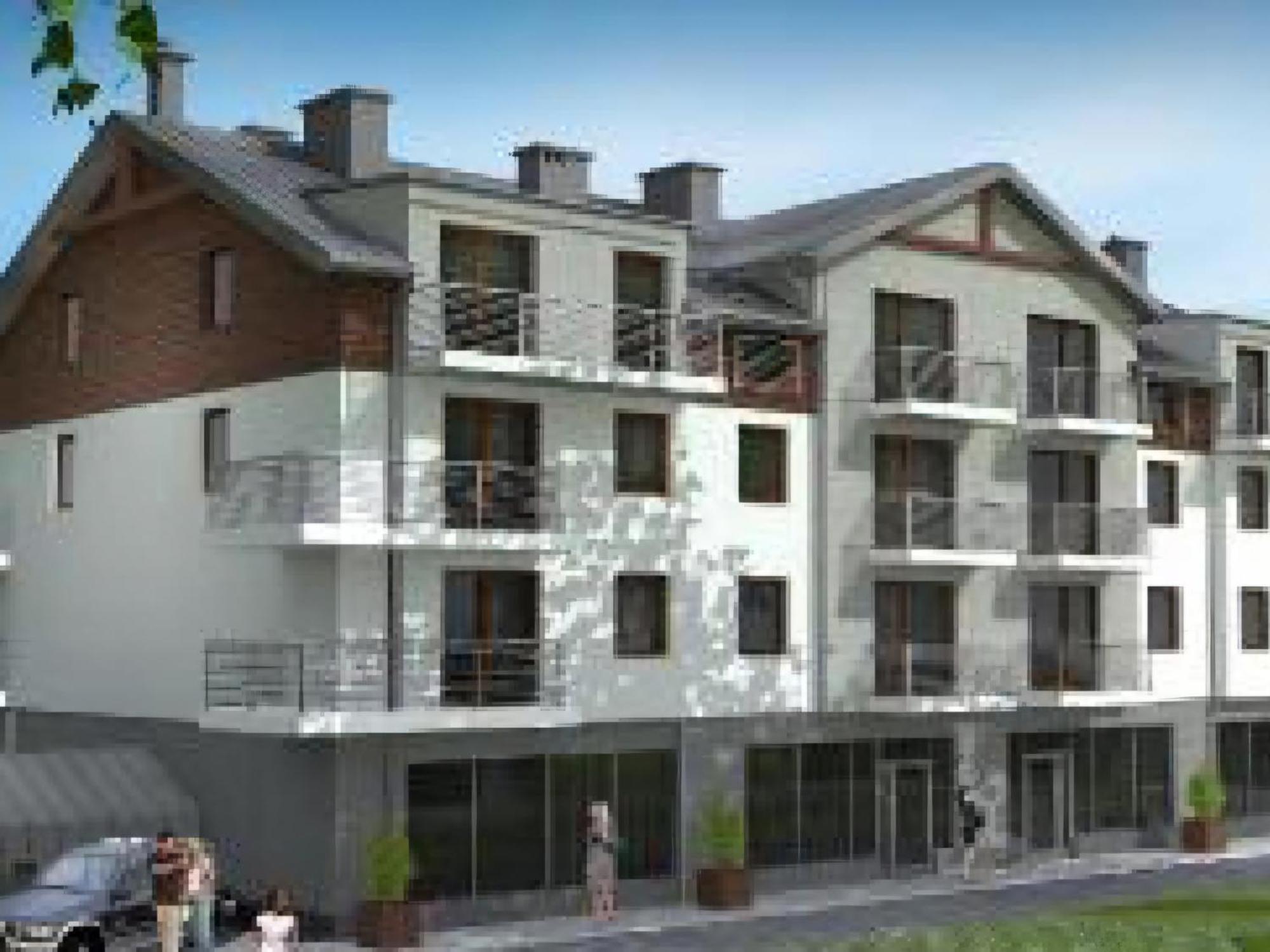 Apartment Na Ostatnim Pietrze