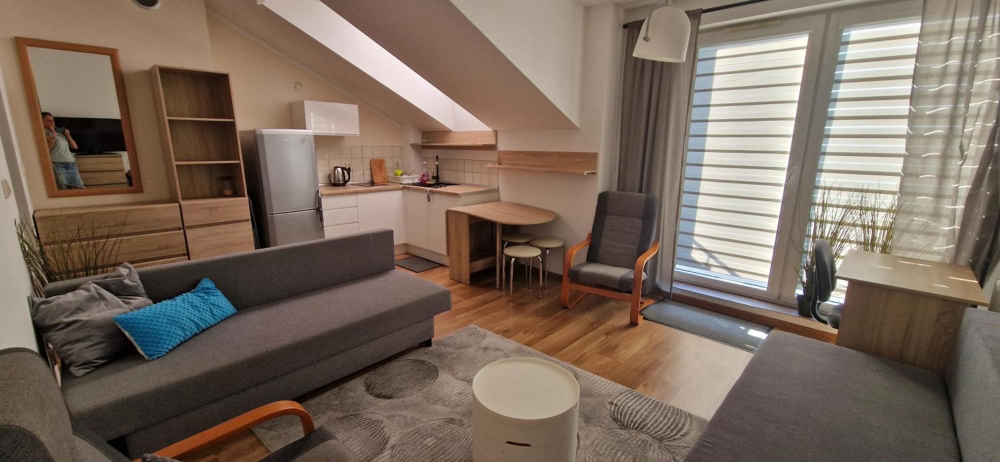 Na Ostatnim Pietrze Apartment *